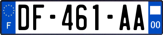 DF-461-AA