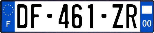 DF-461-ZR