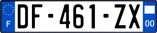 DF-461-ZX