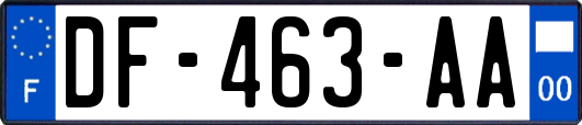 DF-463-AA