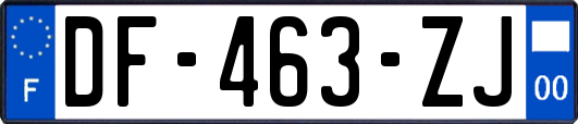 DF-463-ZJ