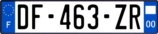 DF-463-ZR