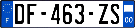 DF-463-ZS