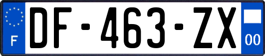 DF-463-ZX