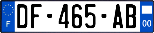 DF-465-AB
