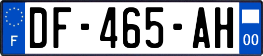 DF-465-AH