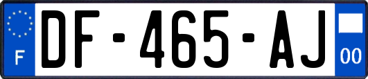 DF-465-AJ