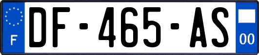 DF-465-AS
