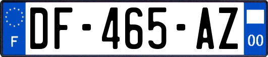 DF-465-AZ