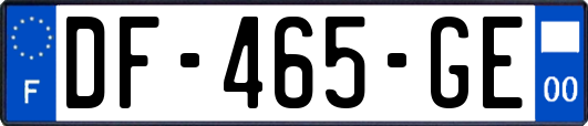 DF-465-GE