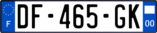 DF-465-GK