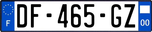 DF-465-GZ