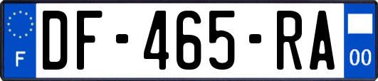 DF-465-RA