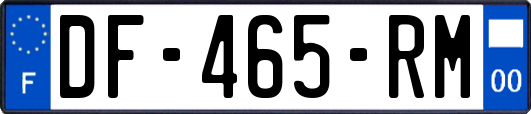 DF-465-RM