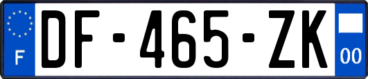 DF-465-ZK