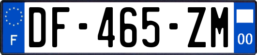 DF-465-ZM