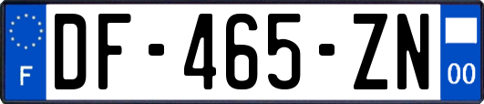 DF-465-ZN