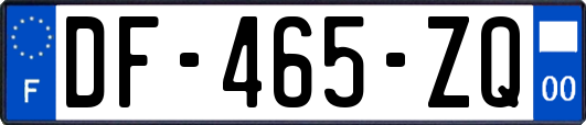 DF-465-ZQ