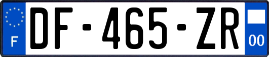 DF-465-ZR