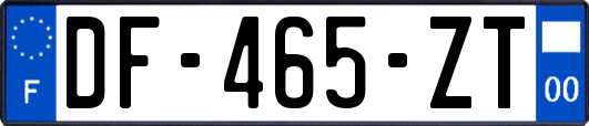 DF-465-ZT