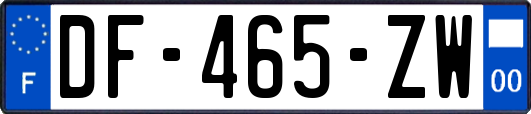 DF-465-ZW