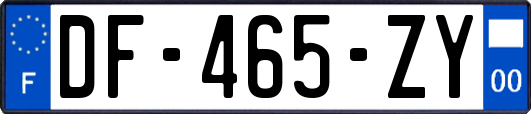 DF-465-ZY