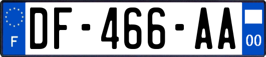 DF-466-AA