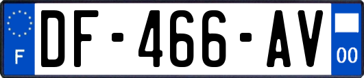 DF-466-AV