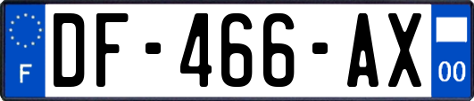 DF-466-AX