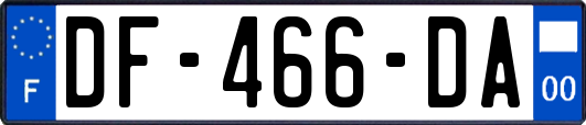 DF-466-DA