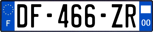 DF-466-ZR