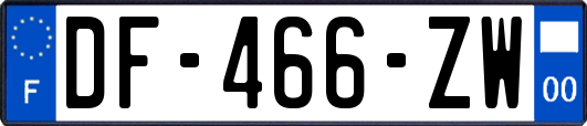 DF-466-ZW