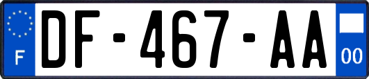 DF-467-AA