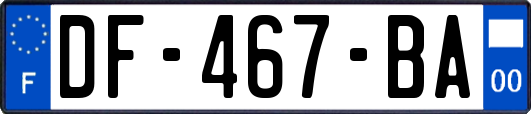 DF-467-BA