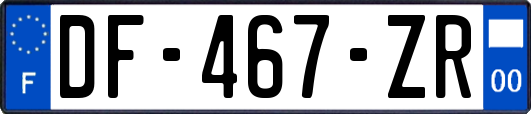 DF-467-ZR