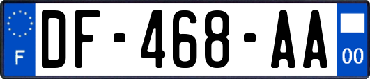 DF-468-AA