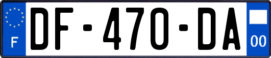 DF-470-DA