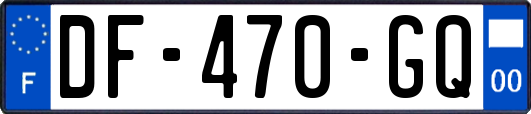 DF-470-GQ