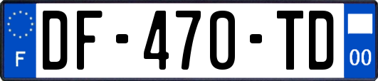 DF-470-TD