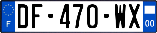 DF-470-WX