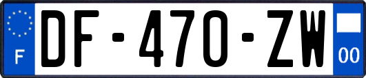 DF-470-ZW