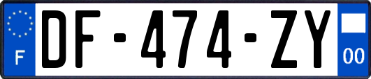 DF-474-ZY