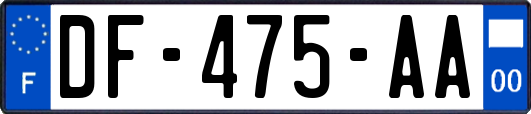 DF-475-AA