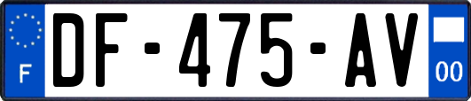 DF-475-AV