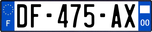 DF-475-AX