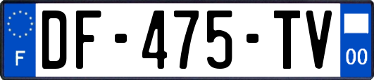 DF-475-TV