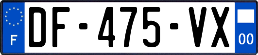 DF-475-VX