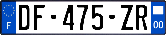 DF-475-ZR