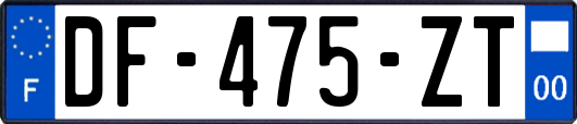 DF-475-ZT