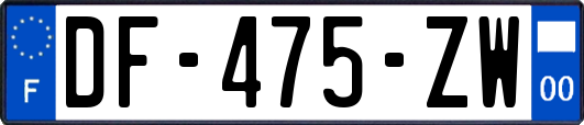 DF-475-ZW